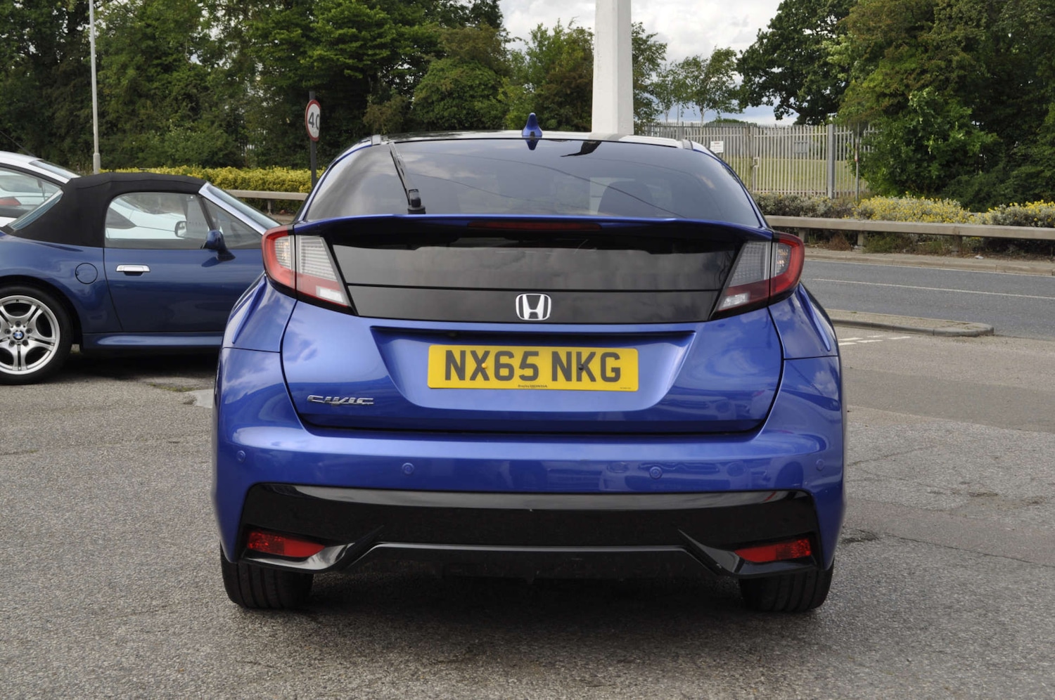Vehicle 2