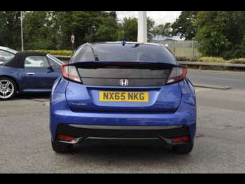 Used Honda Civic 2015 for sale - 74782483: Photo