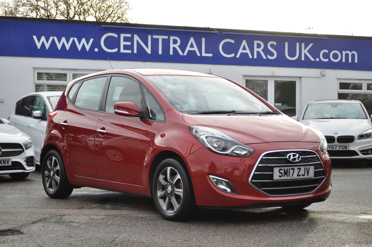 Used Hyundai Ix20 2017 for sale - 76834629: Photo 1