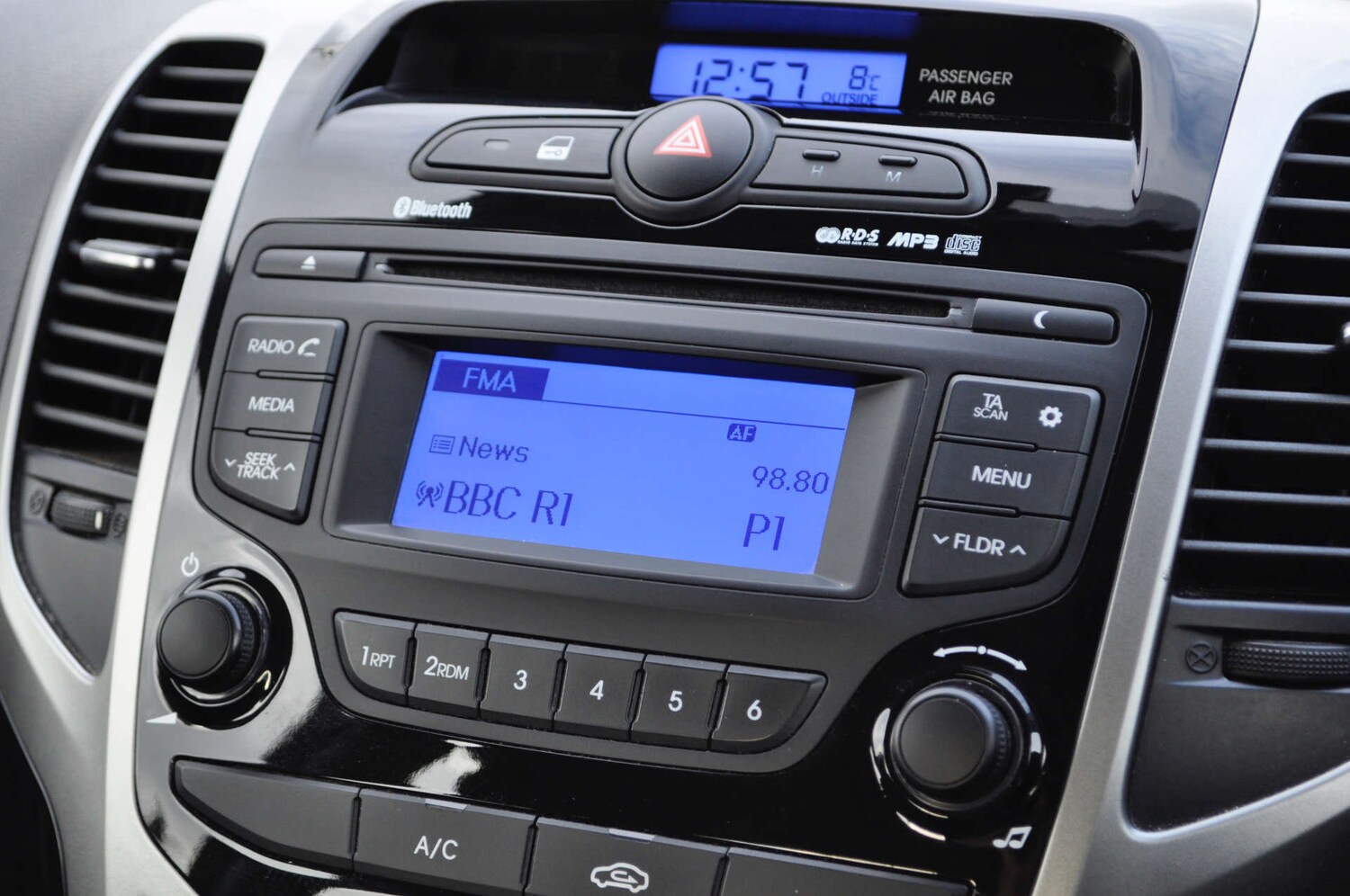 Used Hyundai Ix20 2017 for sale - 76834629: Photo 19