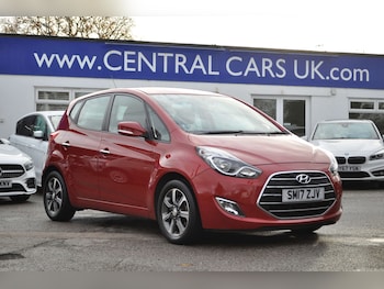 2017 - 1.6 SE 5dr Auto