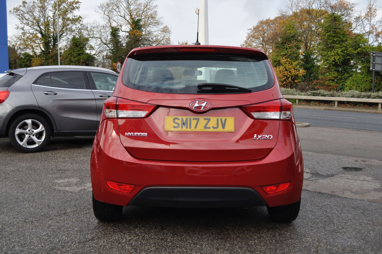 Used Hyundai Ix20 2017 for sale - 76834629: Photo 2