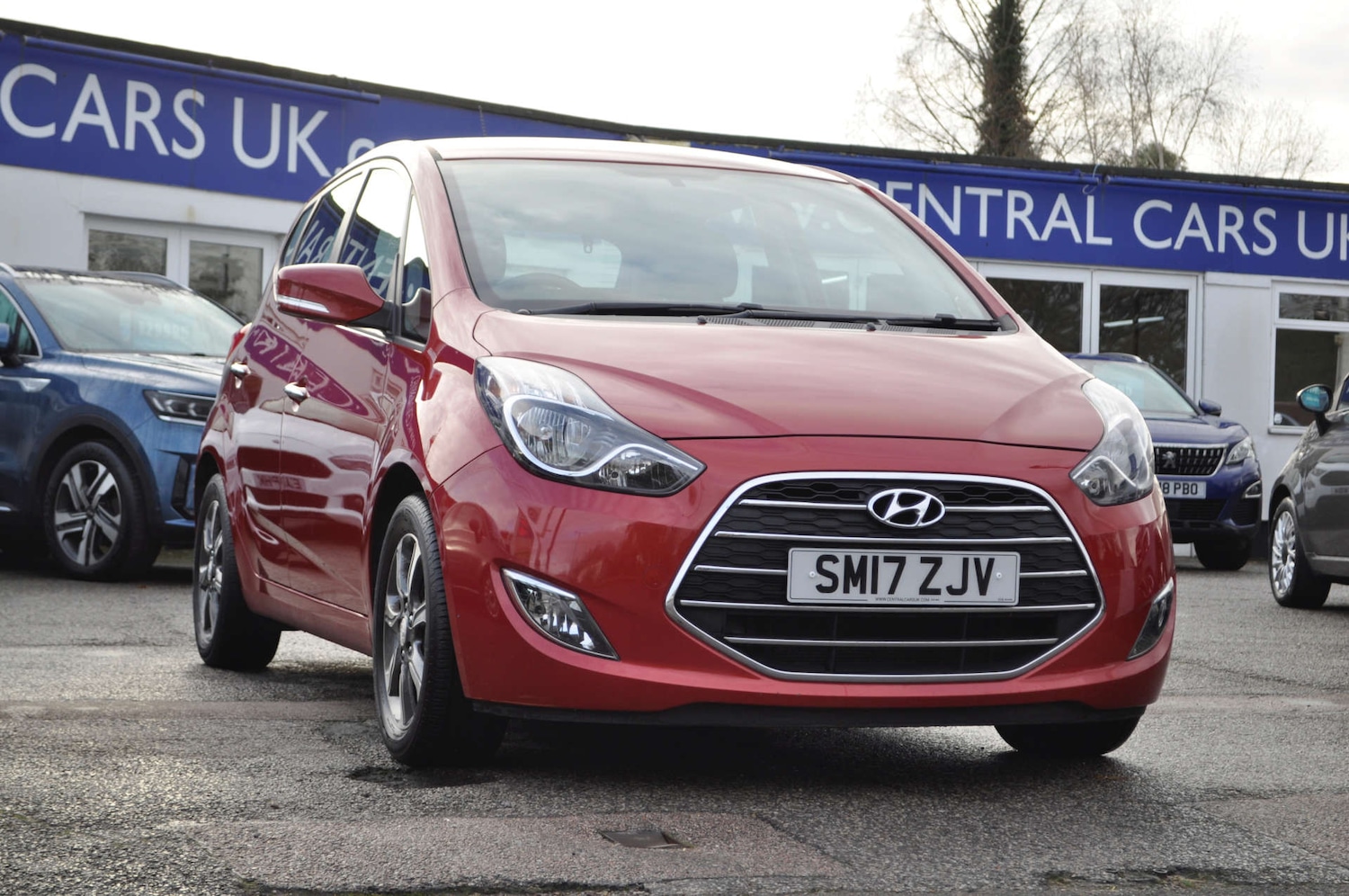 Used Hyundai Ix20 2017 for sale - 76834629: Photo 24