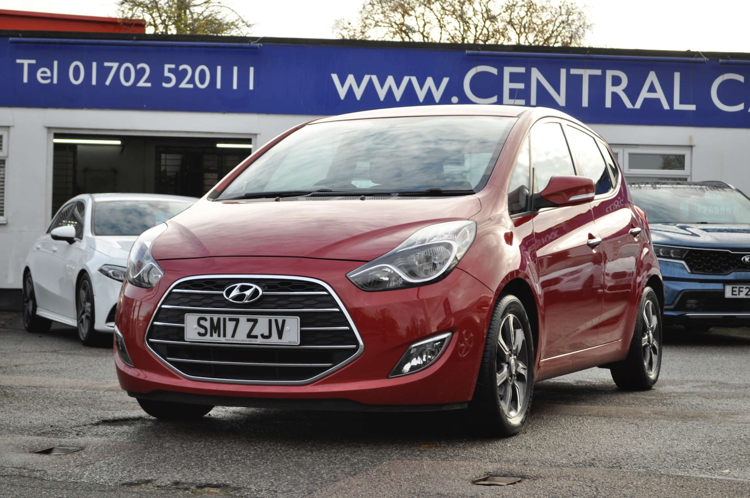 Used Hyundai Ix20 2017 for sale - 76834629: Photo 25