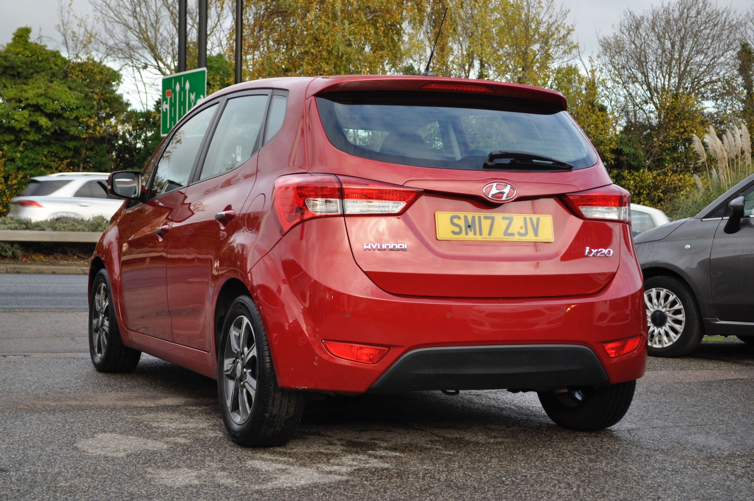 Used Hyundai Ix20 2017 for sale - 76834629: Photo 26