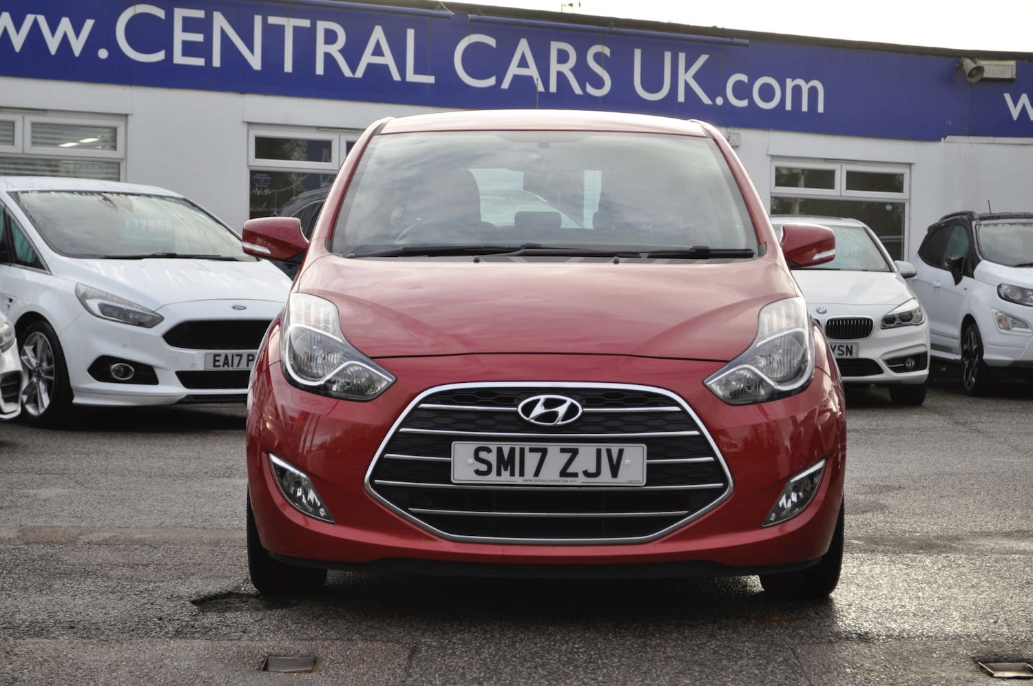 Used Hyundai Ix20 2017 for sale - 76834629: Photo 3