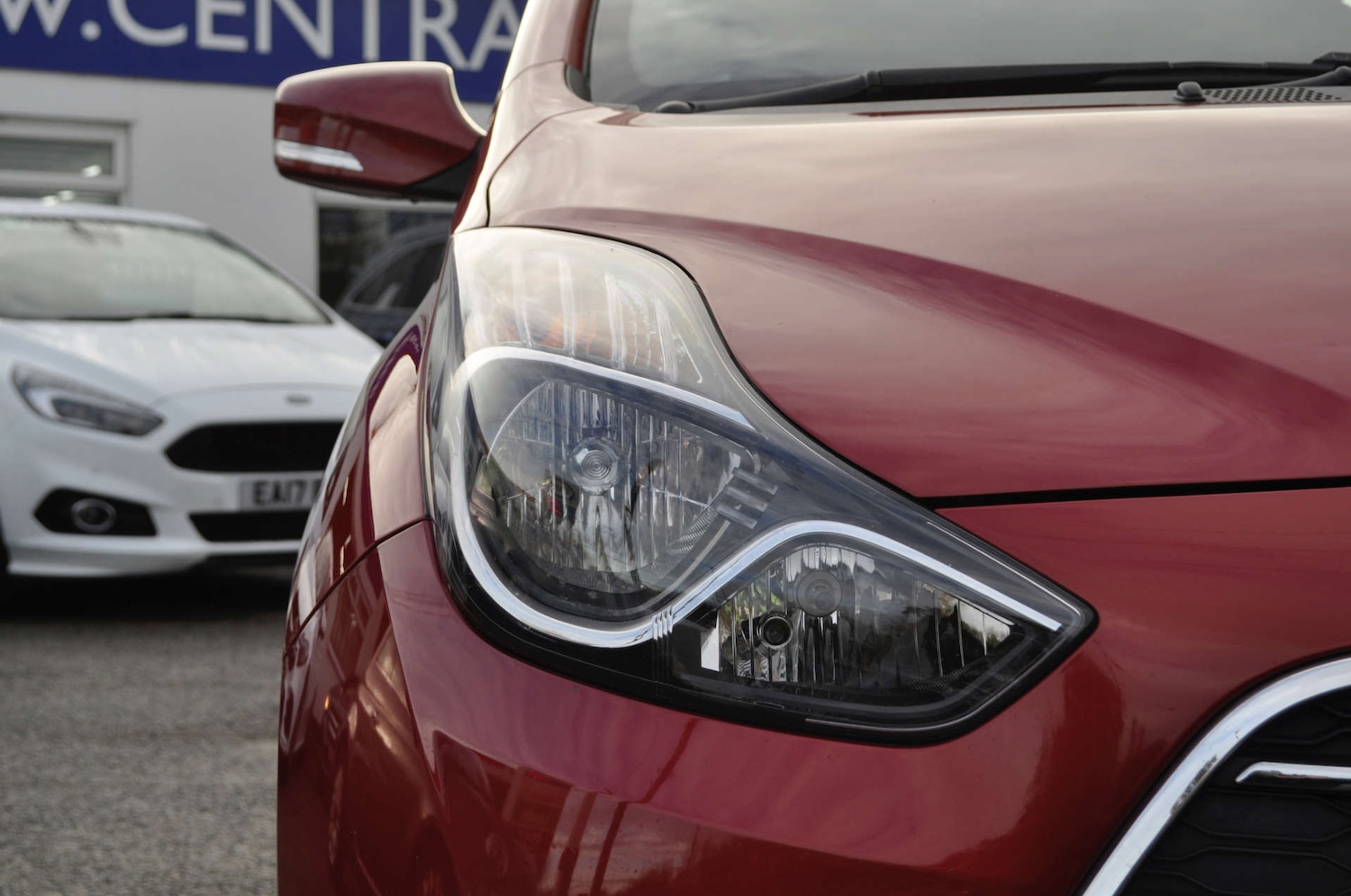 Used Hyundai Ix20 2017 for sale - 76834629: Photo 30