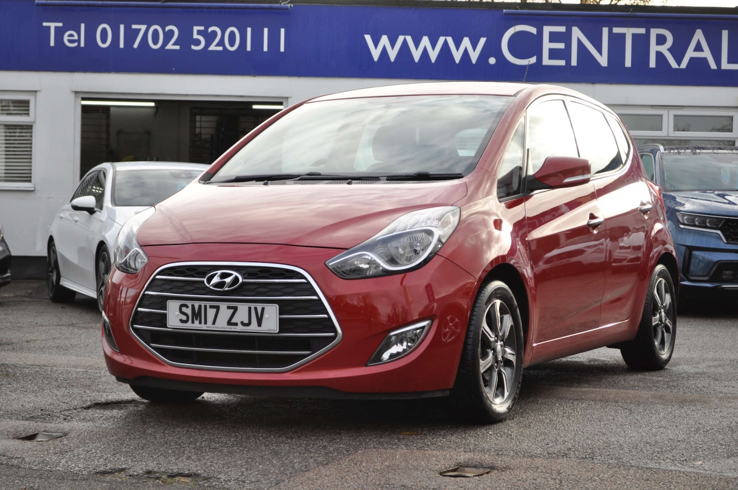 Used Hyundai Ix20 2017 for sale - 76834629: Photo 4