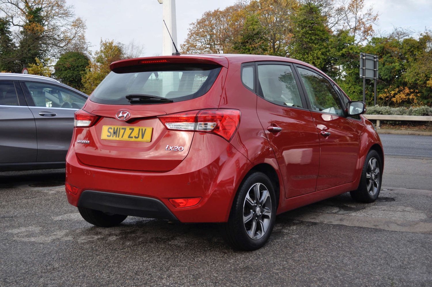 Used Hyundai Ix20 2017 for sale - 76834629: Photo 6