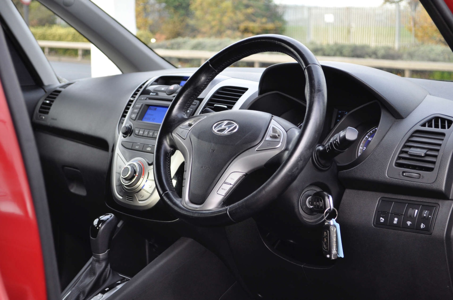 Used Hyundai Ix20 2017 for sale - 76834629: Photo 8