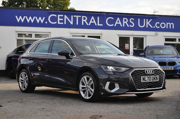 Used Audi A3 2020 for sale - 76105295: Photo 1