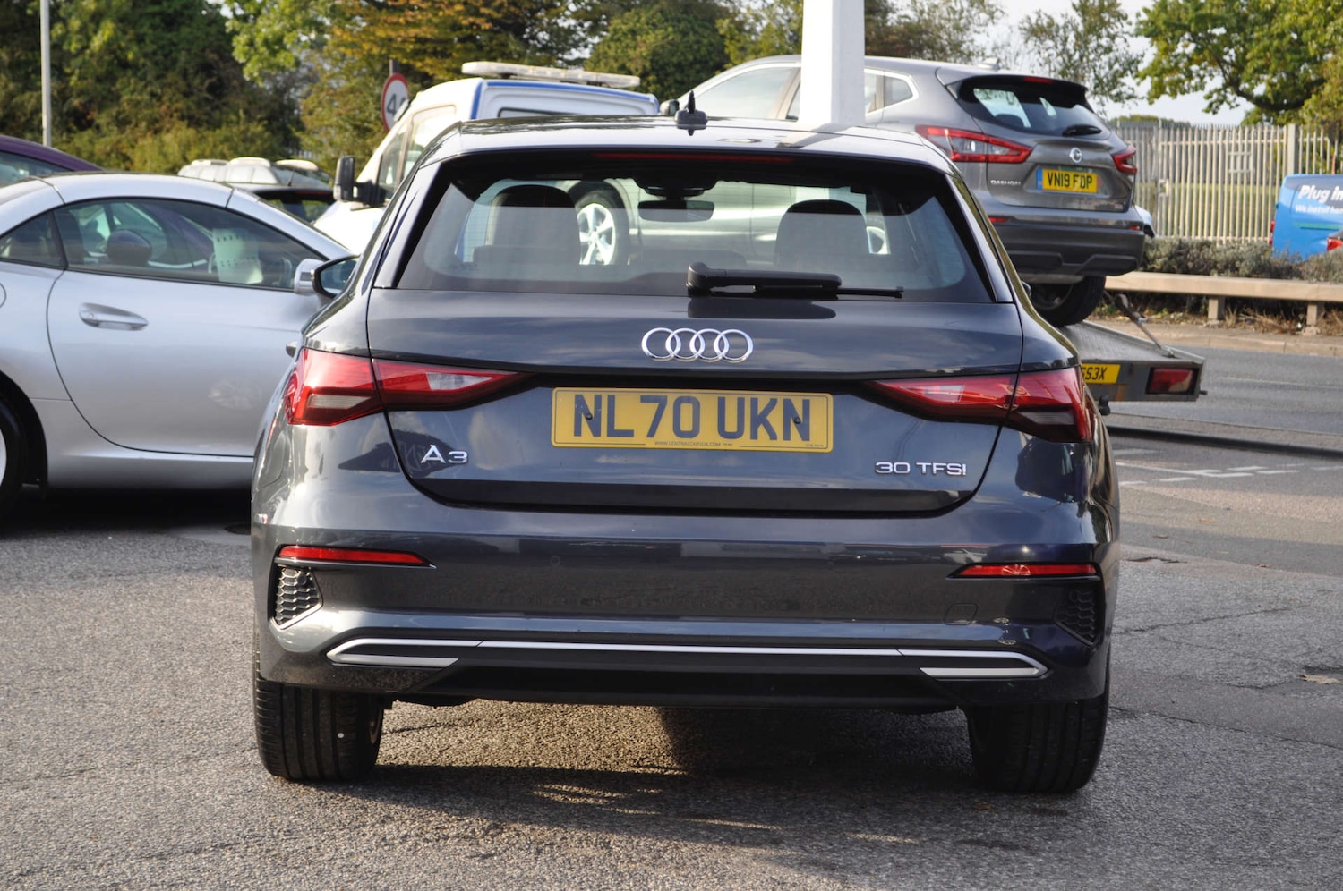 Used Audi A3 2020 for sale - 76105295: Photo 2