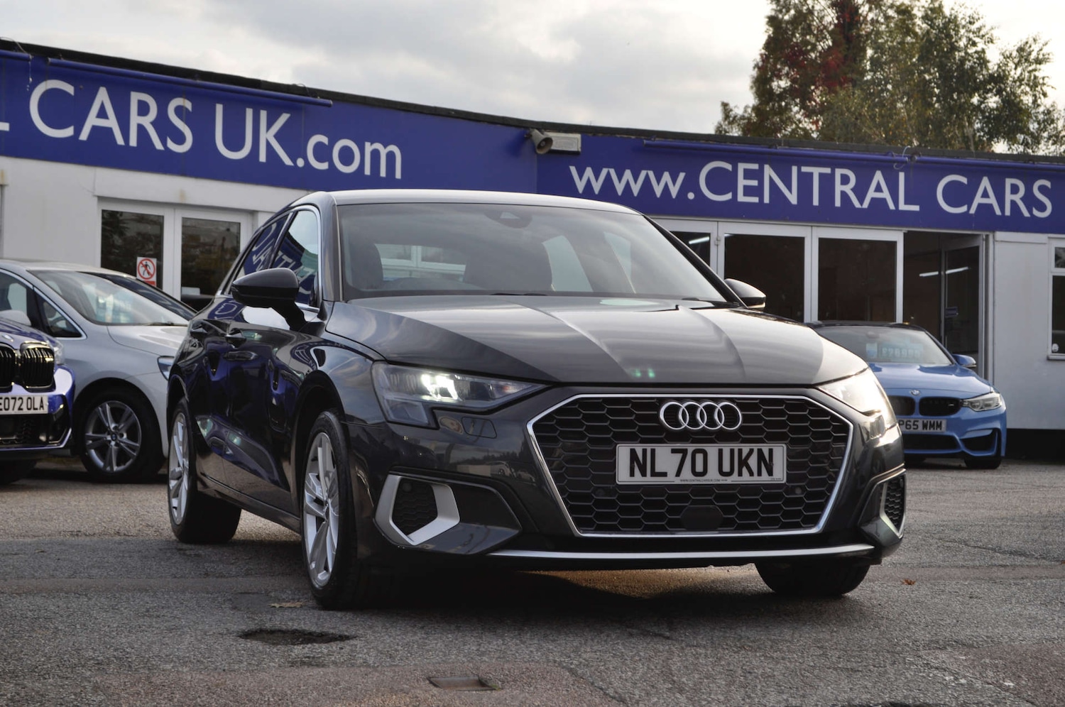 Used Audi A3 2020 for sale - 76105295: Photo 25