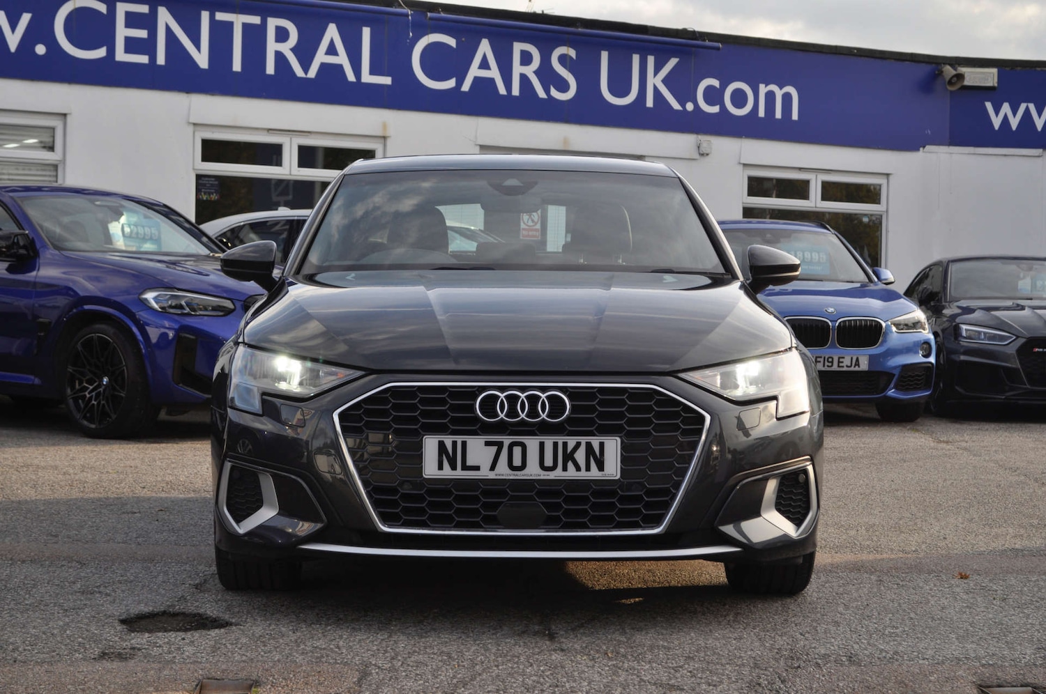Used Audi A3 2020 for sale - 76105295: Photo 3