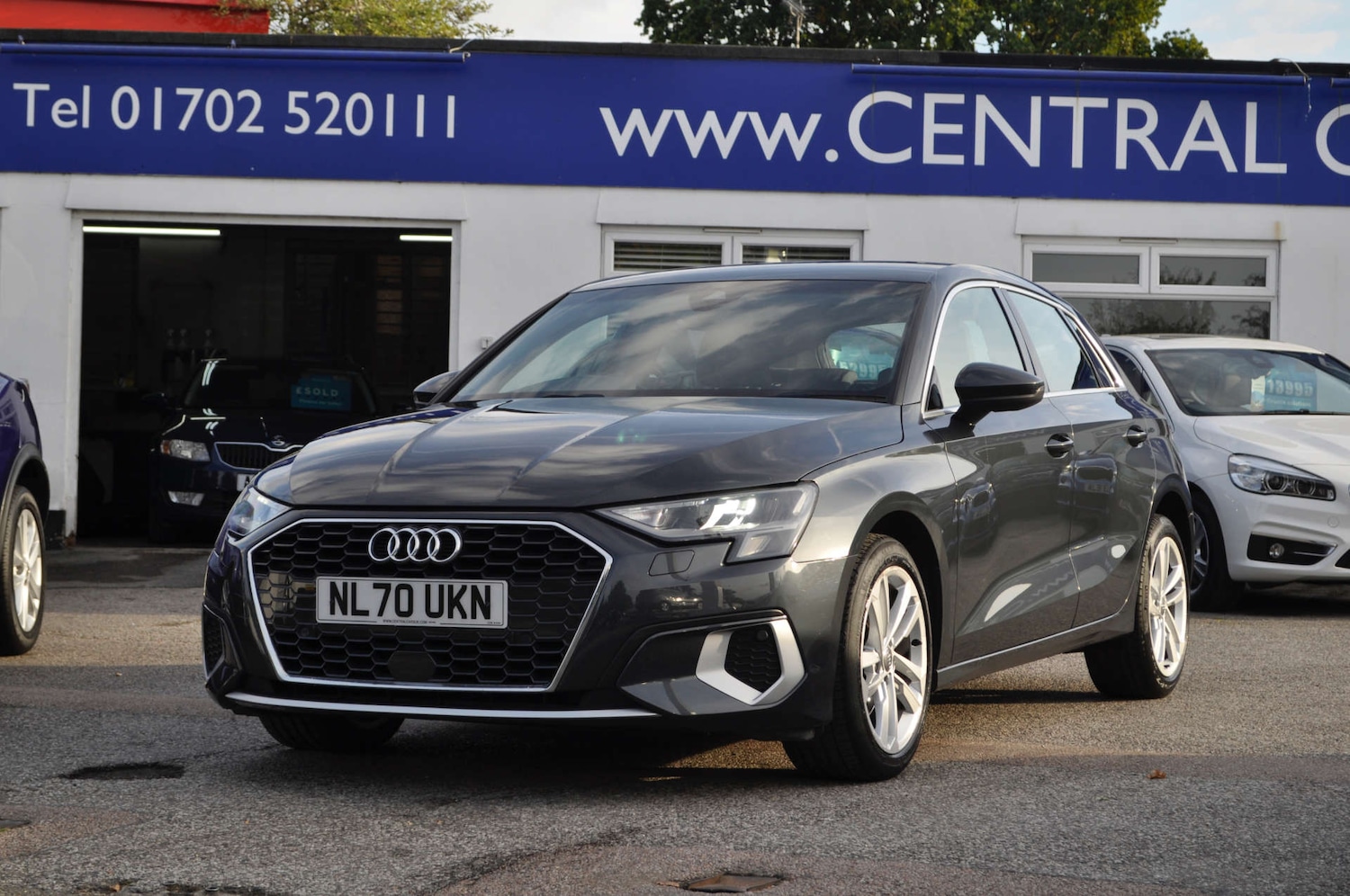 Used Audi A3 2020 for sale - 76105295: Photo 4