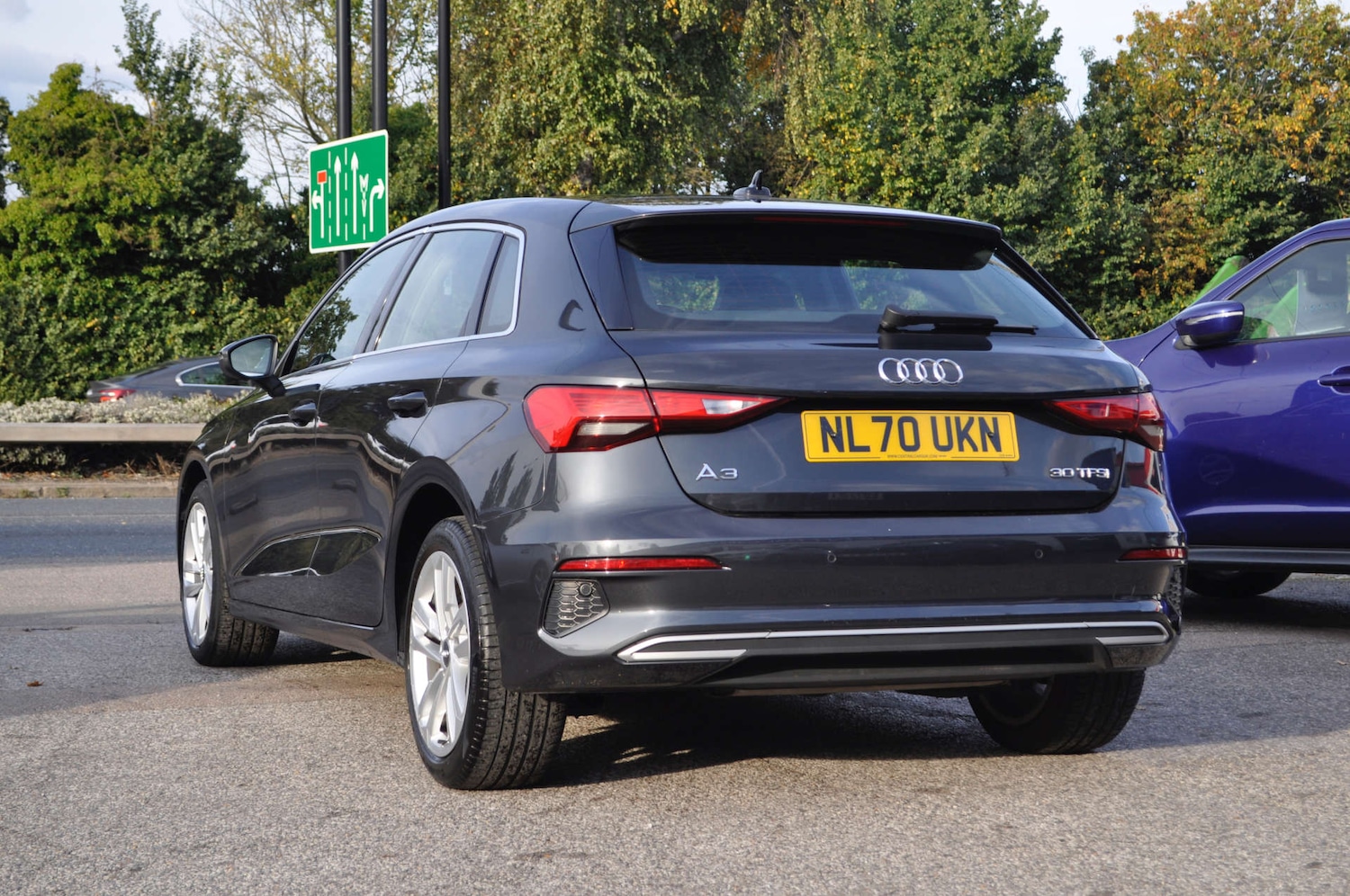 Used Audi A3 2020 for sale - 76105295: Photo 5