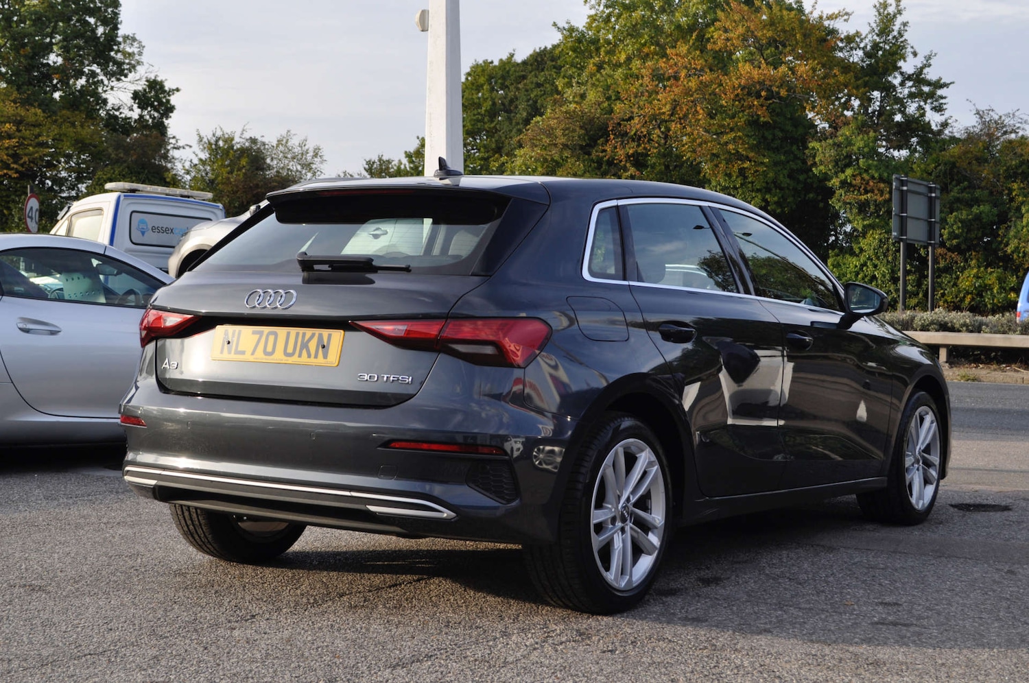 Used Audi A3 2020 for sale - 76105295: Photo 6