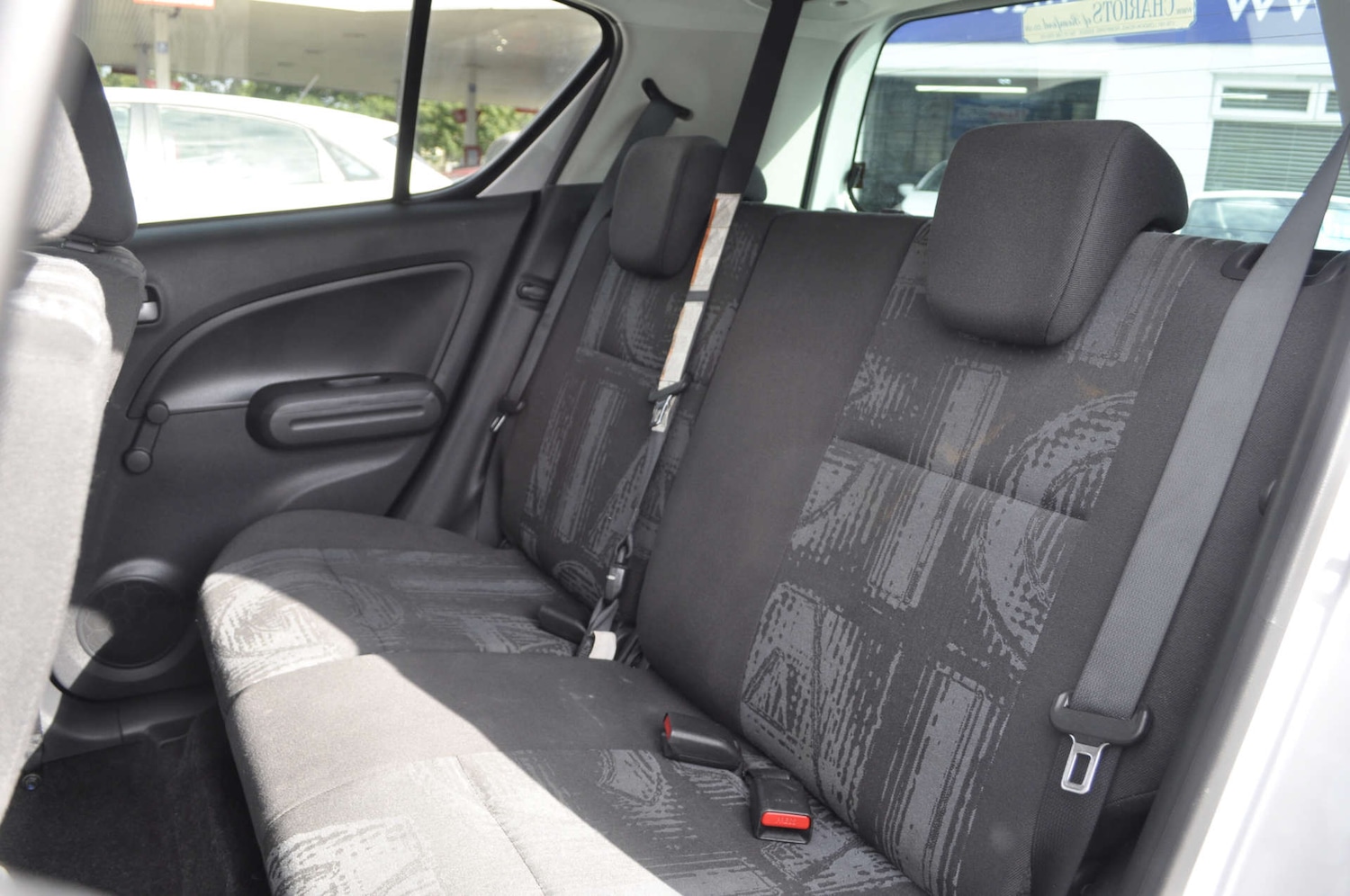 Used Vauxhall Agila 2012 for sale - 76611754: Photo 10