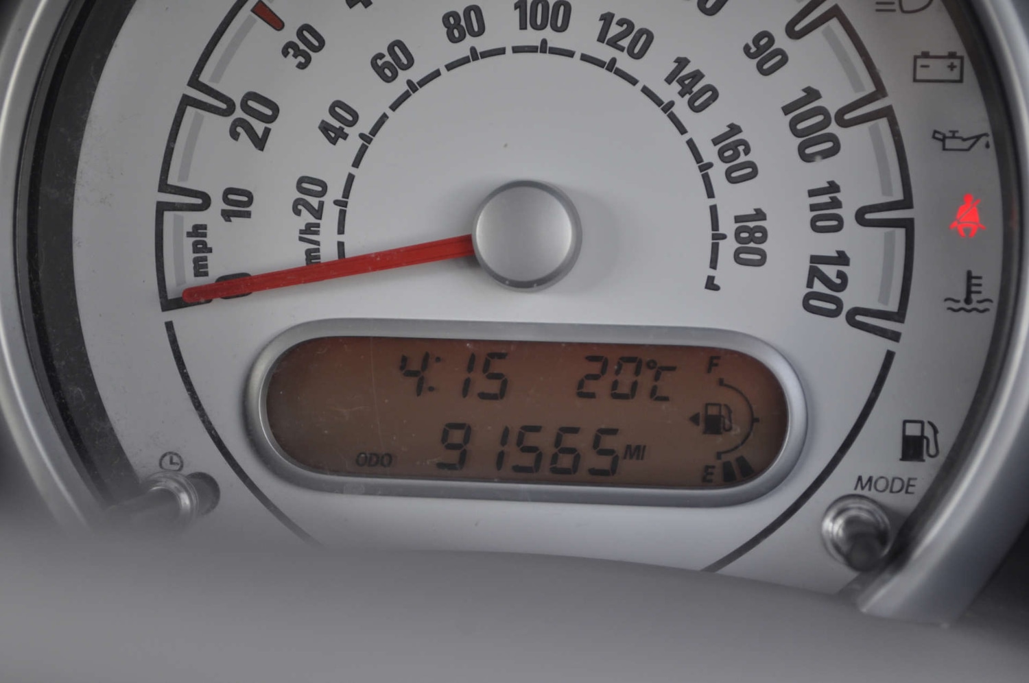 Used Vauxhall Agila 2012 for sale - 76611754: Photo 17