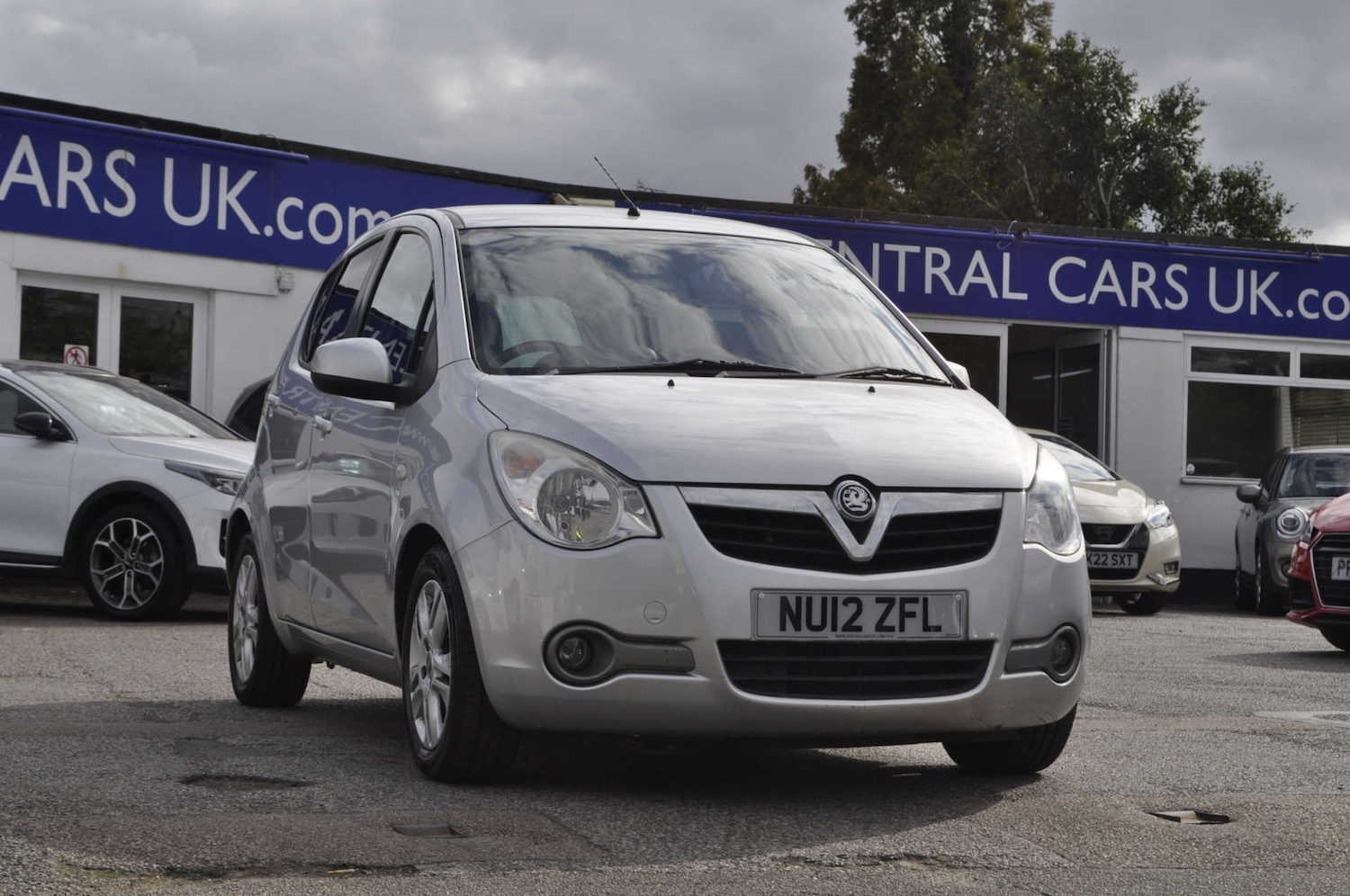 Used Vauxhall Agila 2012 for sale - 76611754: Photo 19