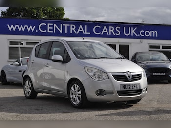 2012 - 1.2 Agila SE 5dr