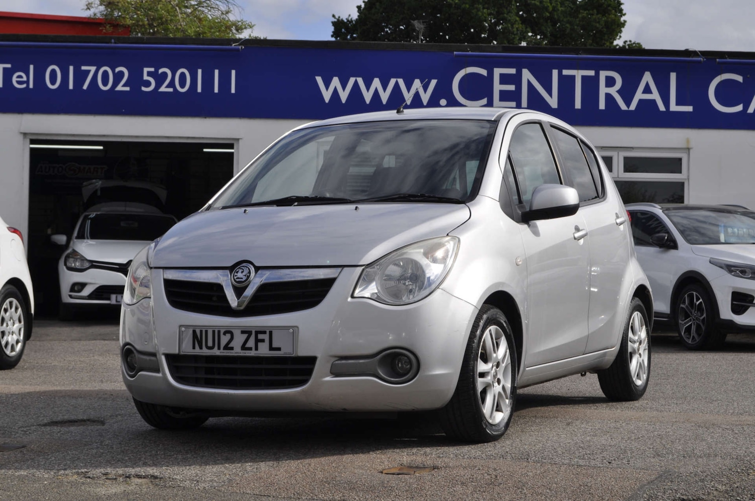 Used Vauxhall Agila 2012 for sale - 76611754: Photo 20