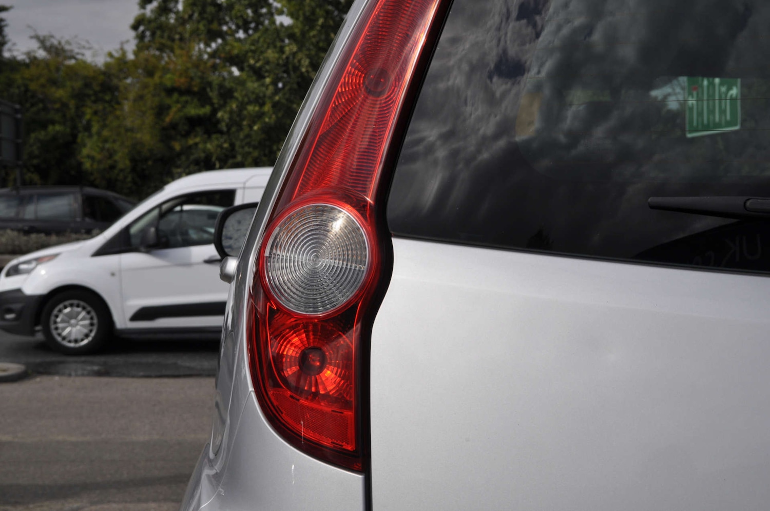 Used Vauxhall Agila 2012 for sale - 76611754: Photo 22
