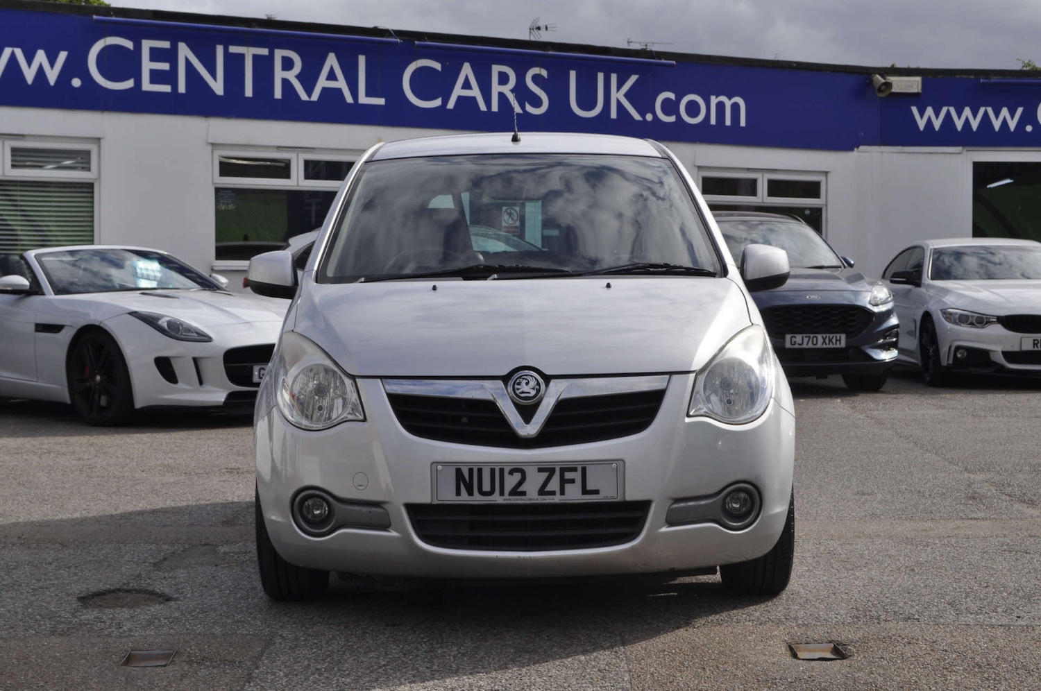 Used Vauxhall Agila 2012 for sale - 76611754: Photo 3