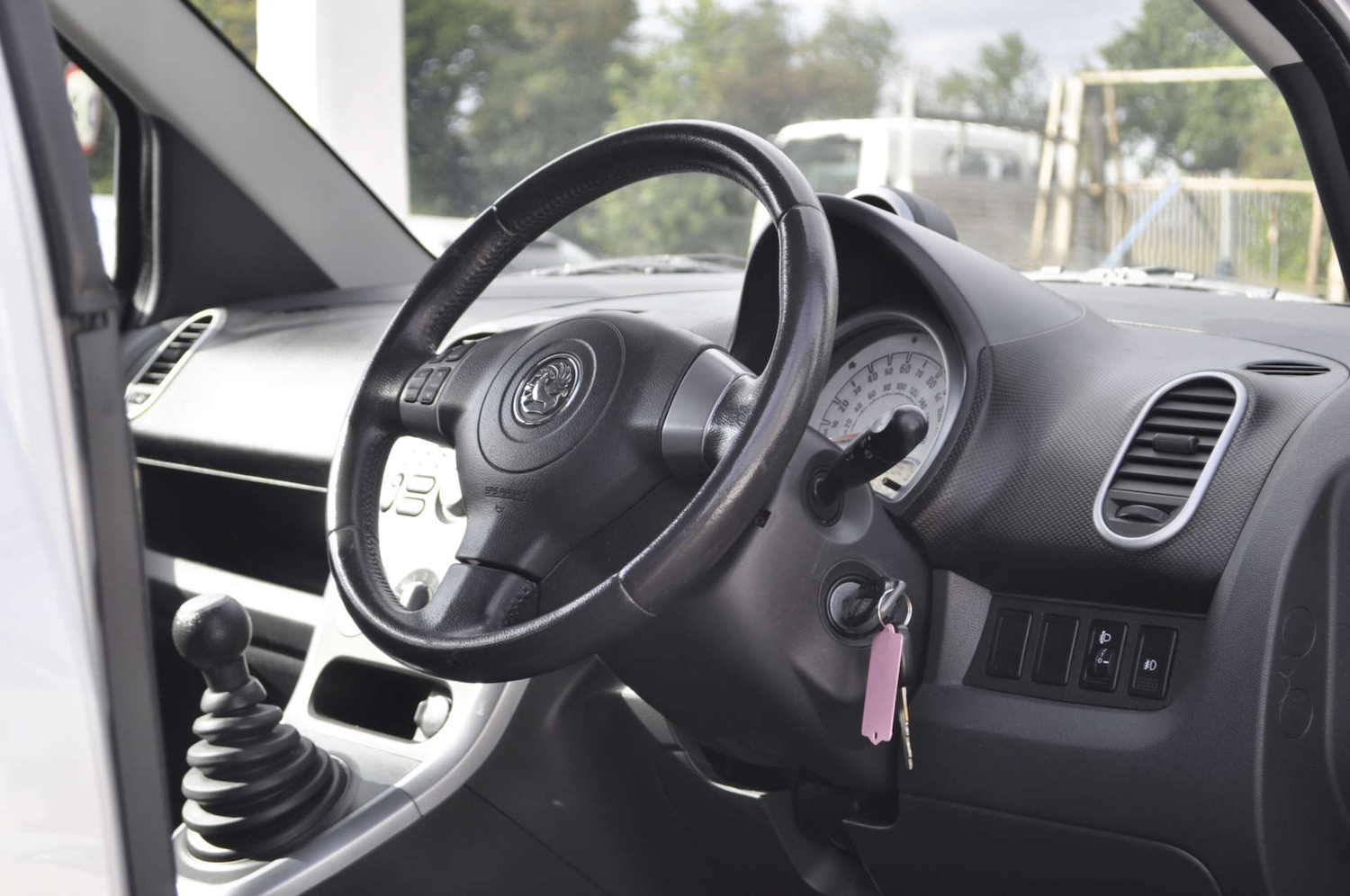Used Vauxhall Agila 2012 for sale - 76611754: Photo 7