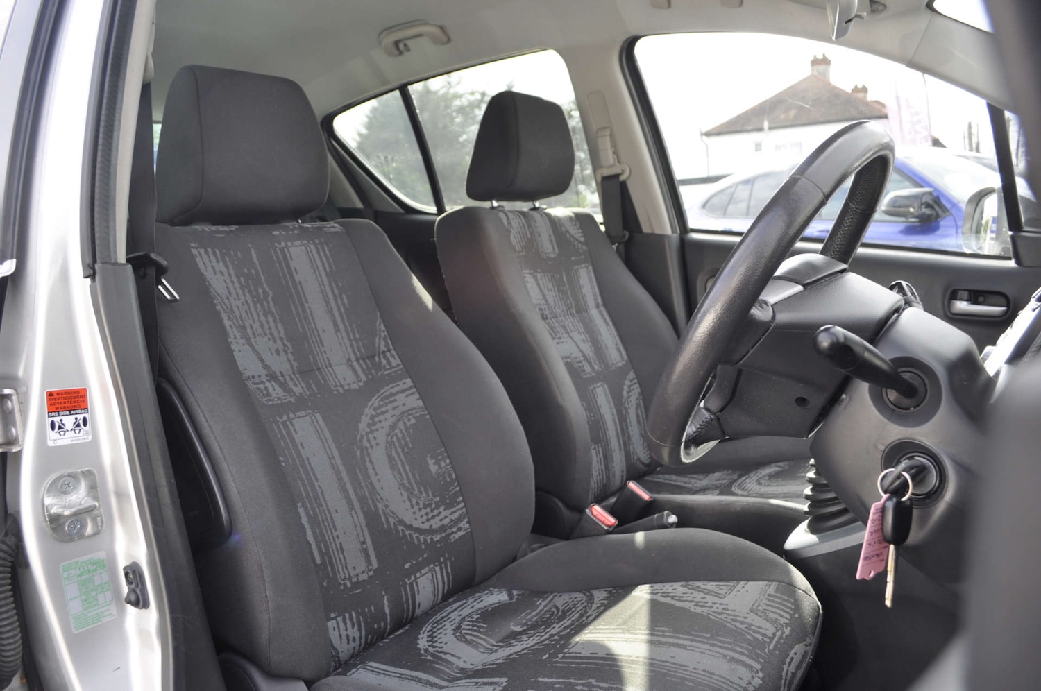 Used Vauxhall Agila 2012 for sale - 76611754: Photo 8