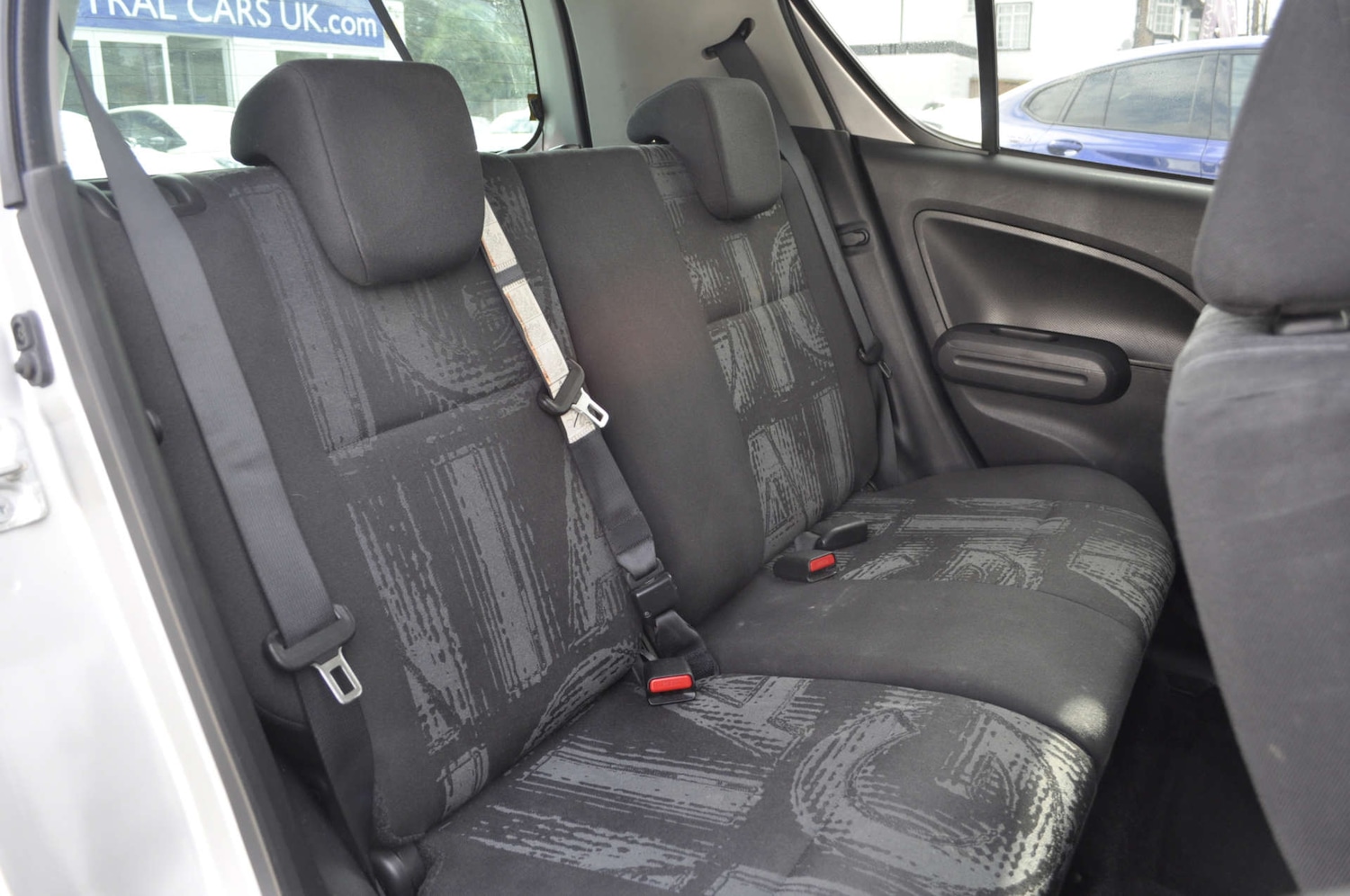 Used Vauxhall Agila 2012 for sale - 76611754: Photo 9