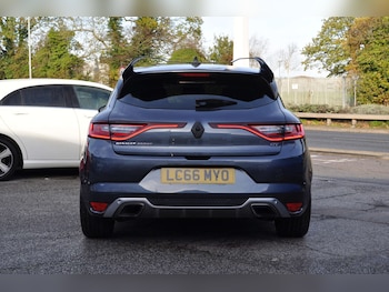 Used Renault Megane 2016 for sale - 76462096: Photo