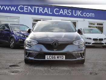 Used Renault Megane 2016 for sale - 76462096: Photo