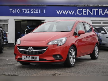 Used Vauxhall Corsa 2018 for sale - 77475132: Photo