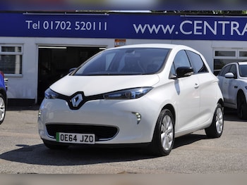 Used Renault Zoe 2014 for sale - 79206068: Photo