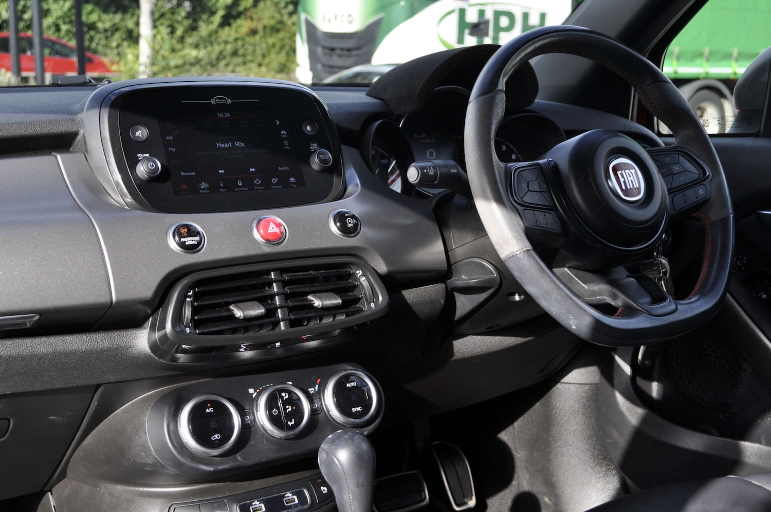Vehicle 11
