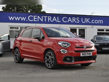 Fiat - 500X