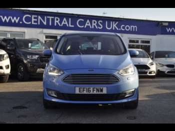 Used Ford C-Max 2016 for sale - 74024515: Photo