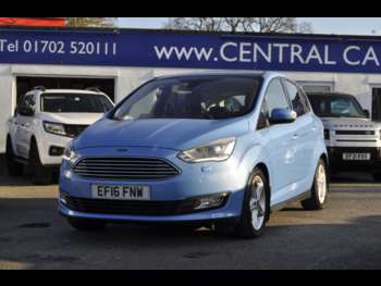 Used Ford C-Max 2016 for sale - 74024515: Photo