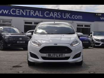 Used Ford Fiesta 2017 for sale - 74550643: Photo