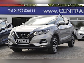 Used Nissan Qashqai 2019 for sale - 78298640: Photo
