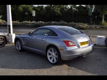 Used Chrysler Crossfire 2004 for sale - 71662525: Photo