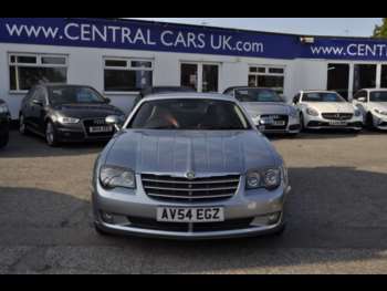 Used Chrysler Crossfire 2004 for sale - 71662525: Photo