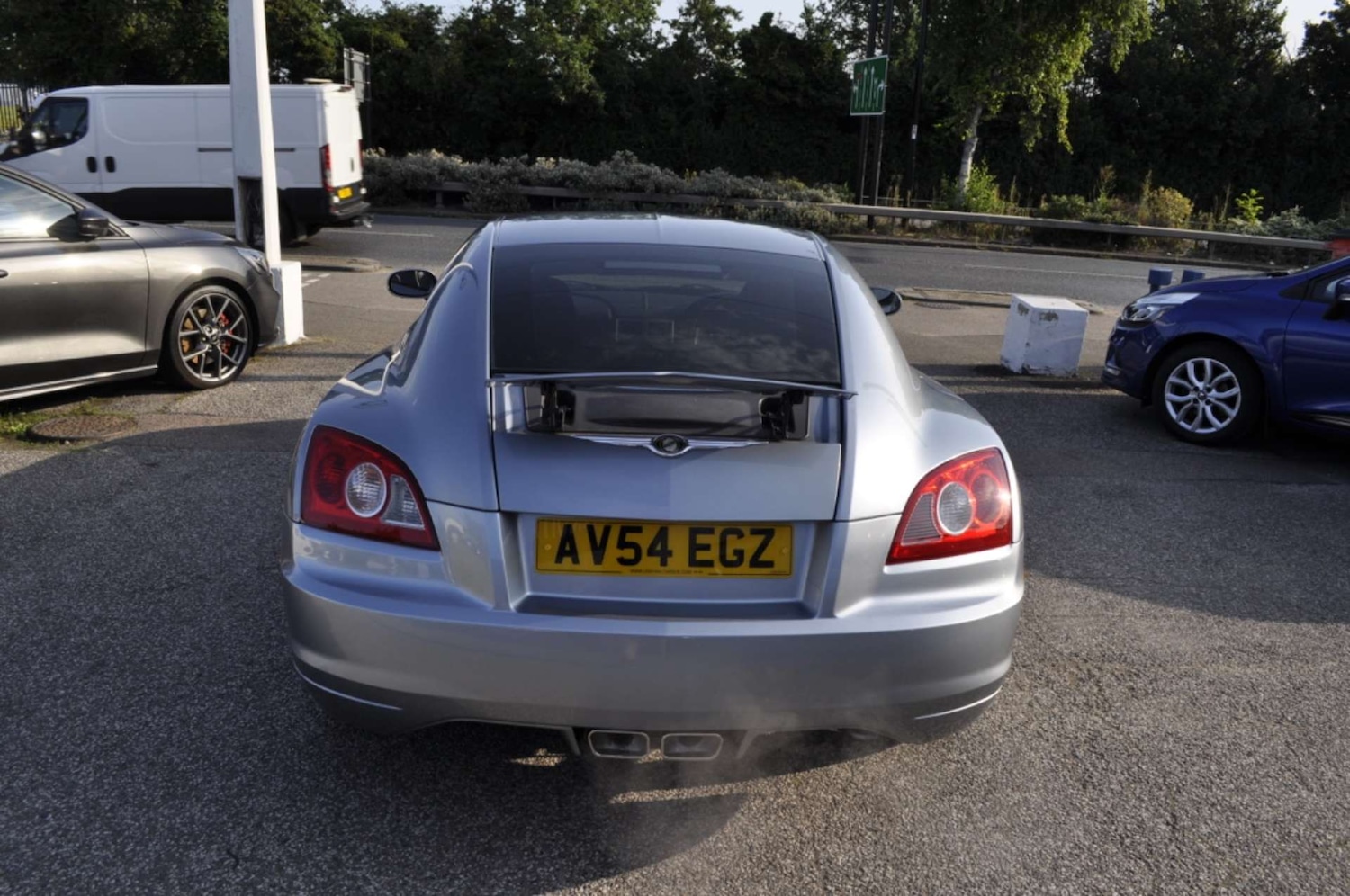 Vehicle 7
