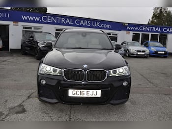 Used BMW X3 2016 for sale - 79739030: Photo