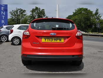 Used Ford Focus 2013 for sale - 79504401: Photo