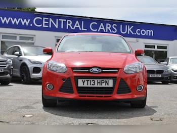 Used Ford Focus 2013 for sale - 79504401: Photo