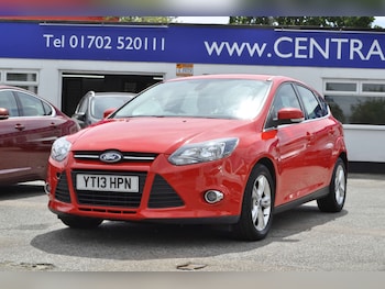 Used Ford Focus 2013 for sale - 79504401: Photo