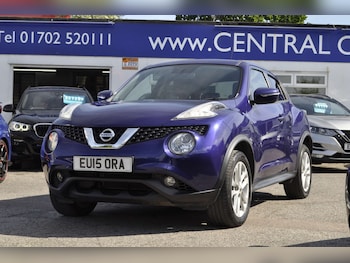 Used Nissan Juke 2015 for sale - 78632513: Photo
