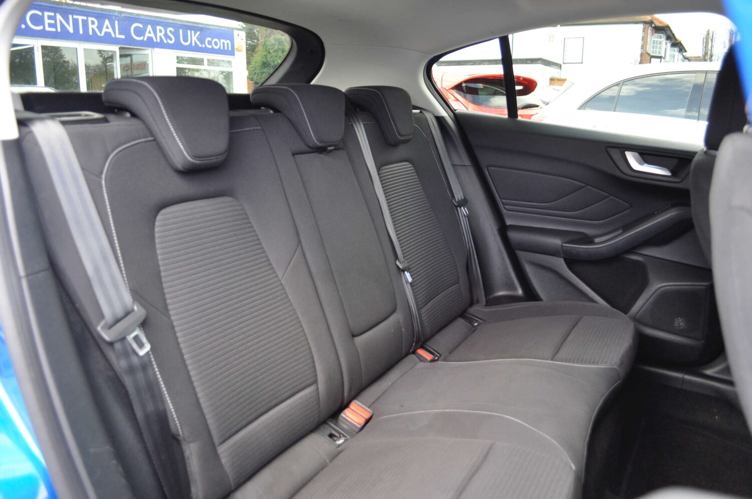 Used Ford Focus 2018 for sale - 76387485: Photo 11